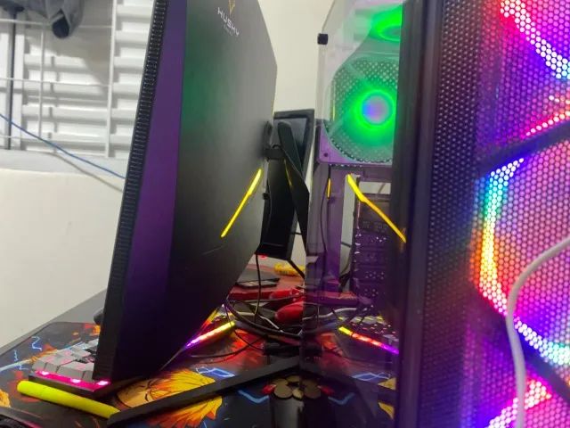 Monitor Husky Led 165hz - Foto 3