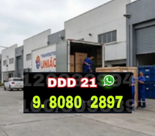 Frete em Nova Cidade, Fazemos Mudanças e Serviços de Transportes