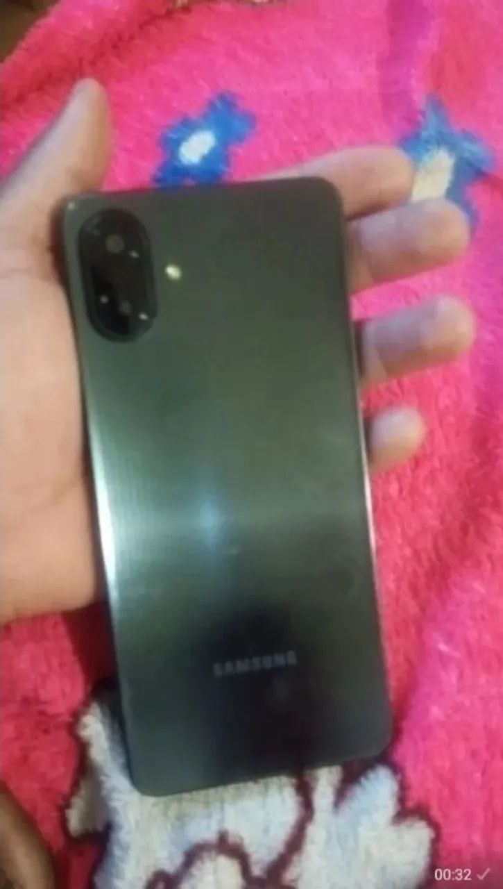 Celular Galaxy A07  - Foto 3