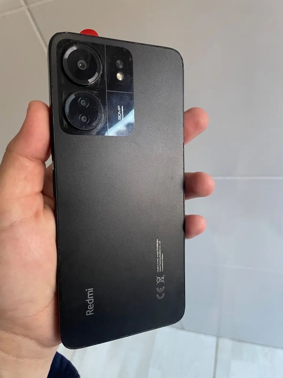 Xaiomi Redmi 13C 256GB - Foto 3