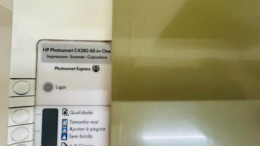Impressora hp