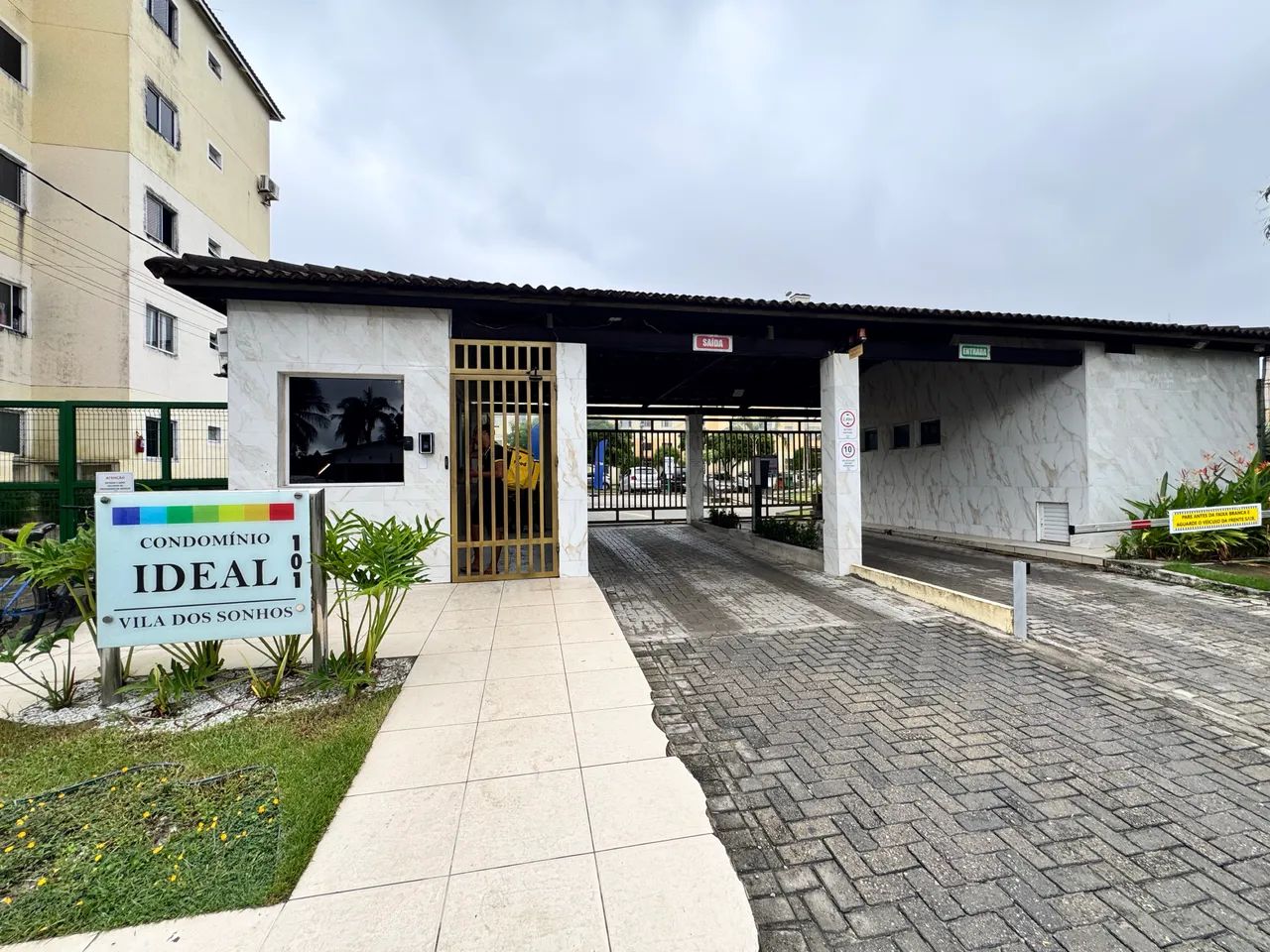 Foto - Fortaleza - Paupina