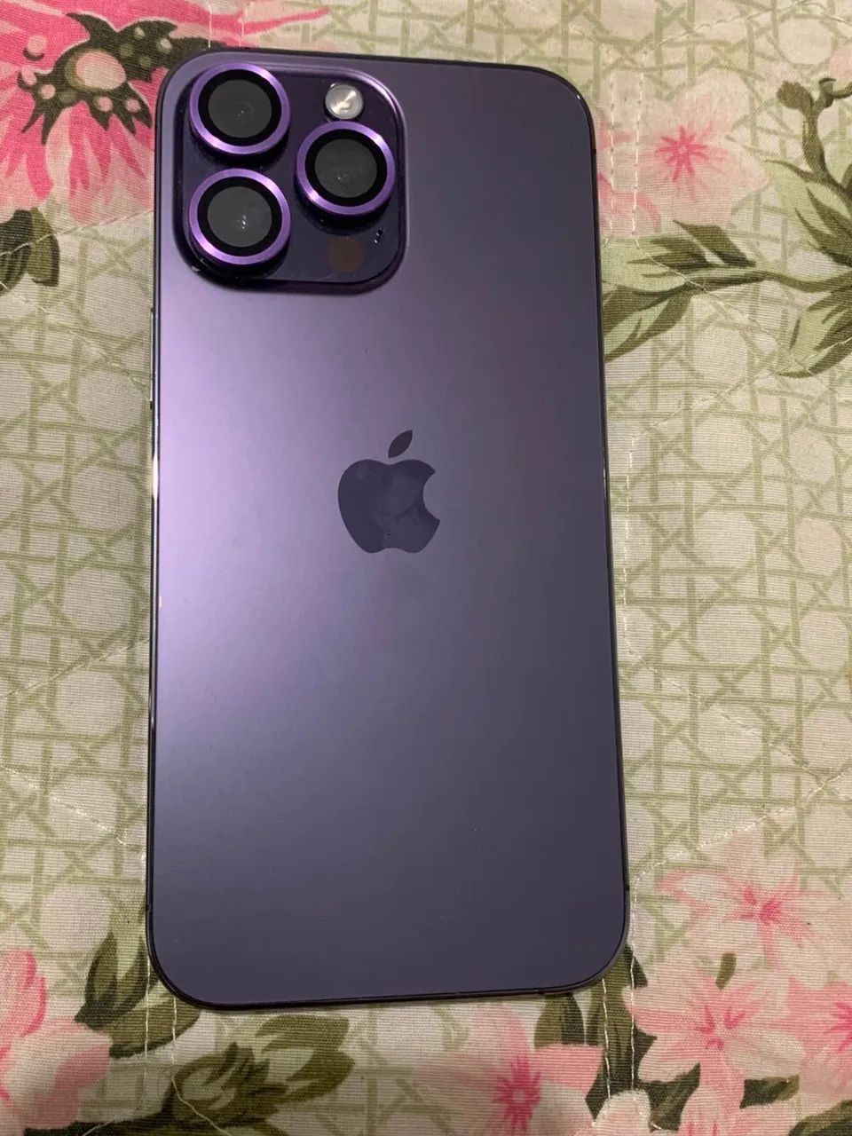 iPhone 14 Pró Max 128 GB - IMPECÁVEL!!! - Foto 3