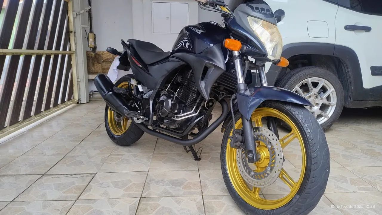 CB 300r 2012 - Foto 2