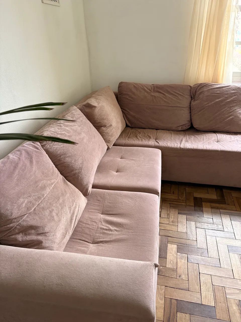Sofá em L - Foto 4