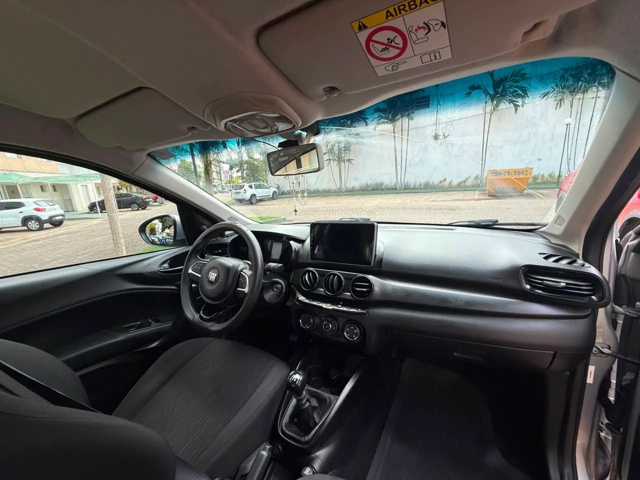 Fiat Cronos 1.3 8V Flex 2022