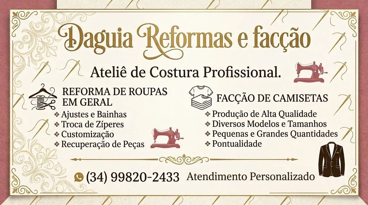 Costureira 