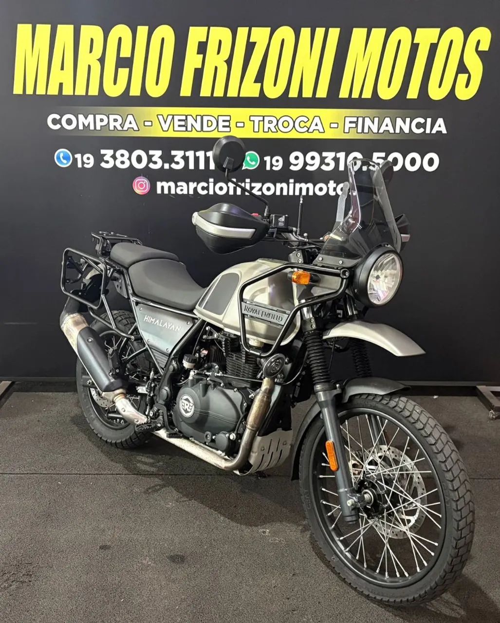 Himalayan 411 EFI - Foto 2