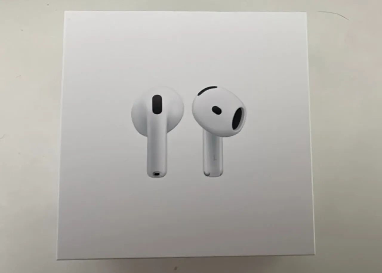 Airpods 4 Lacrado original 