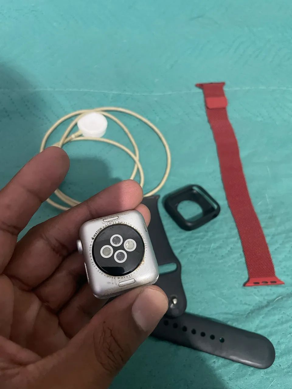 Apple Watch série 3 - Foto 2
