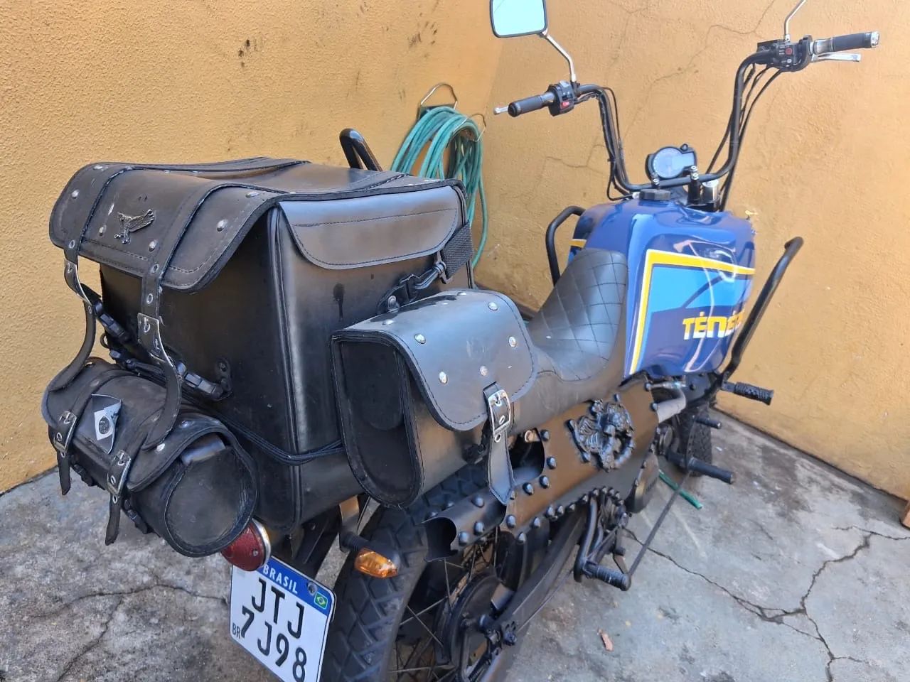 XT 660 TÉNÉRÉ 1990 - Foto 2