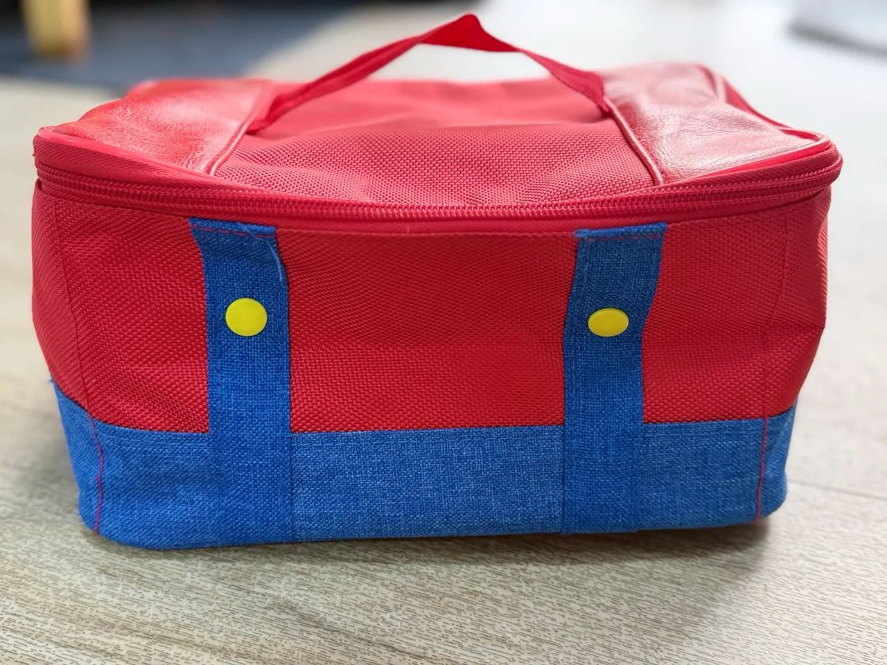 Maleta Mario / Nintendo Switch  - Foto 3