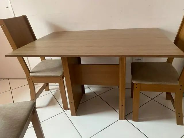 MESA RETANGULAR - Foto 3