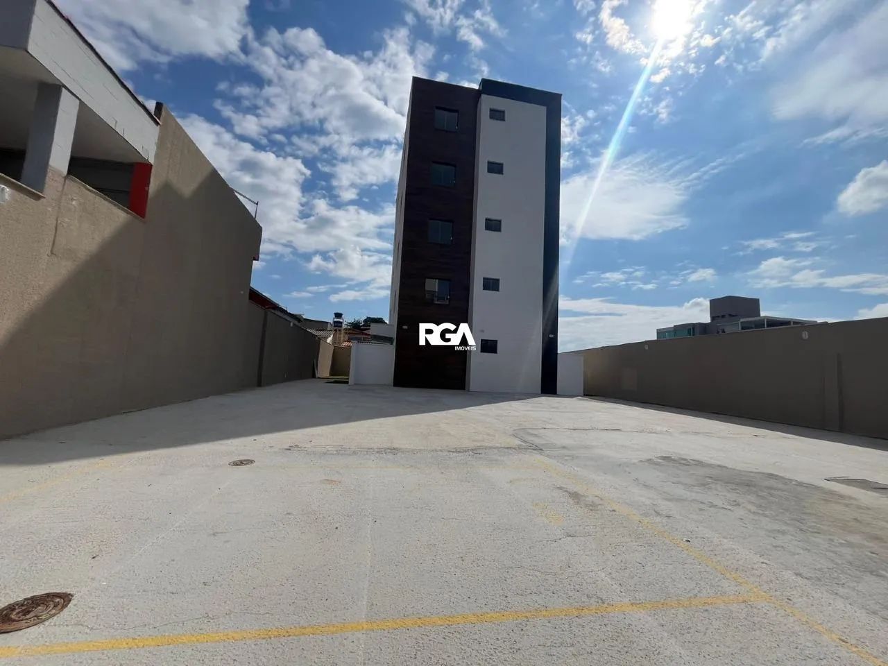 APARTAMENTO COM 2 QUARTOS E 2 VAGAS  LETÍCIA - Foto 3