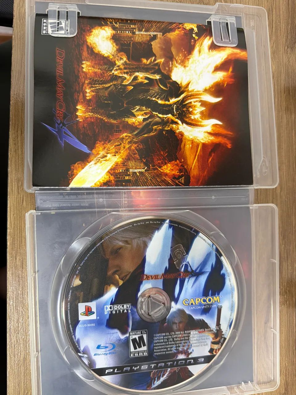 Devil May Cry - Playstation 3 - Foto 2