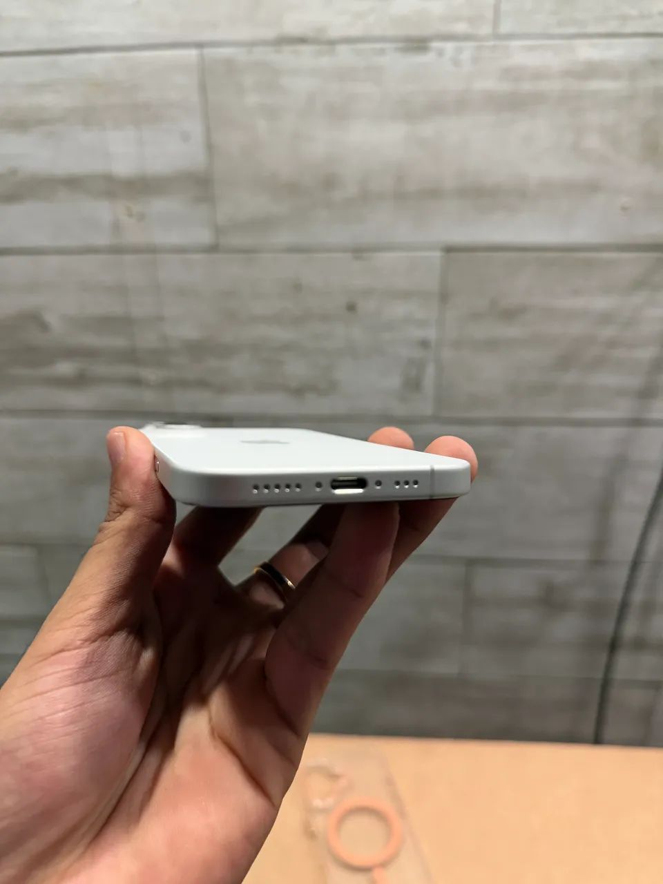 IPHONE 17 256 GIGAS BRANCO OFERTAAA - Foto 3