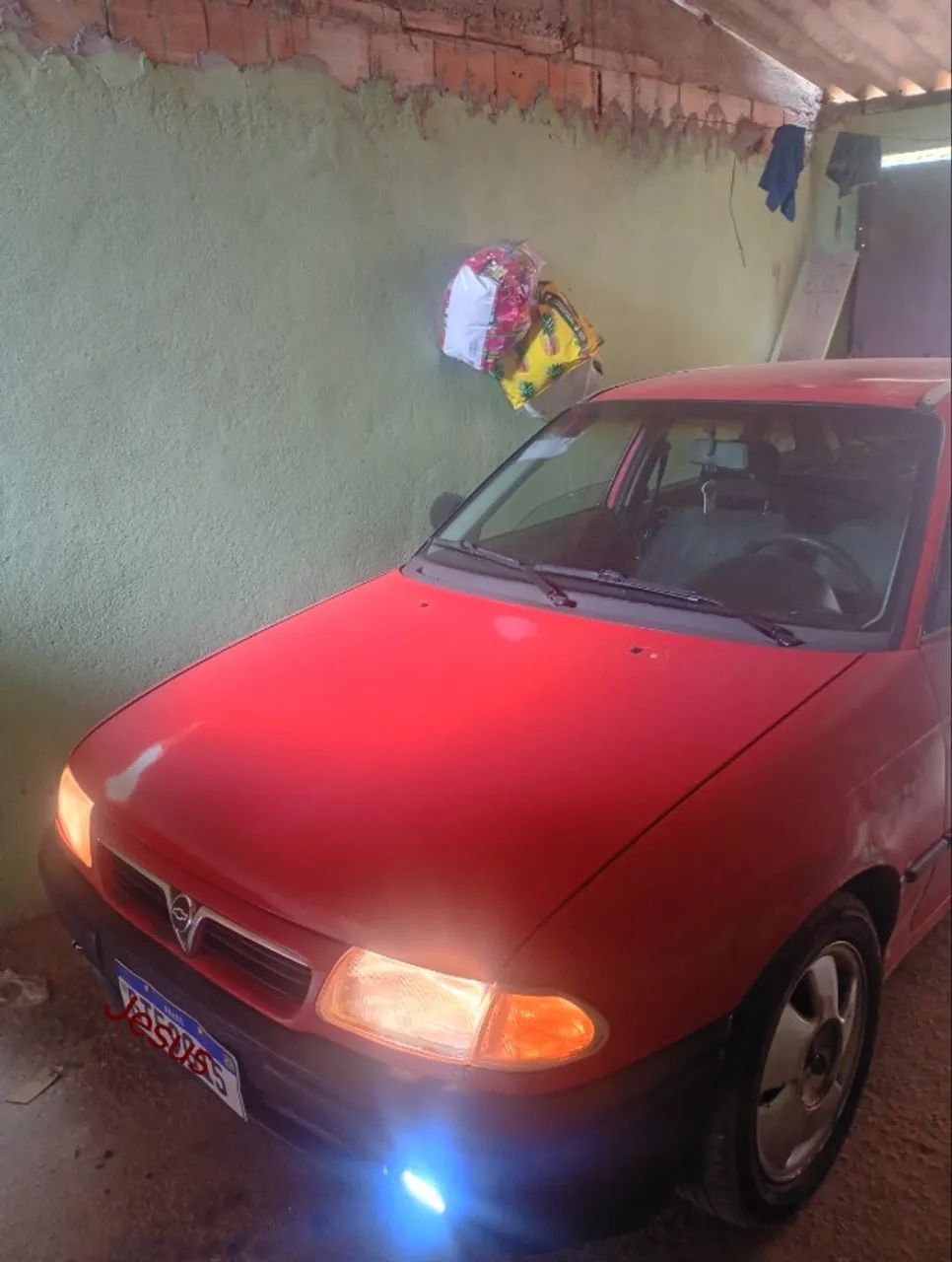 Chevrolet Astra Astra GLS 2.0 MPFI 1995