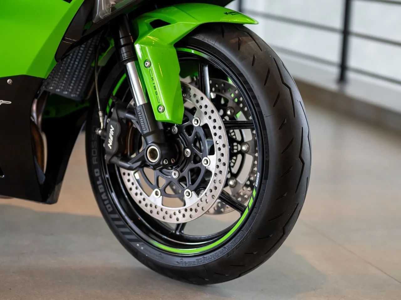 Ninja Zx-6r 636cc 2025 - 1537381591 | OLX
