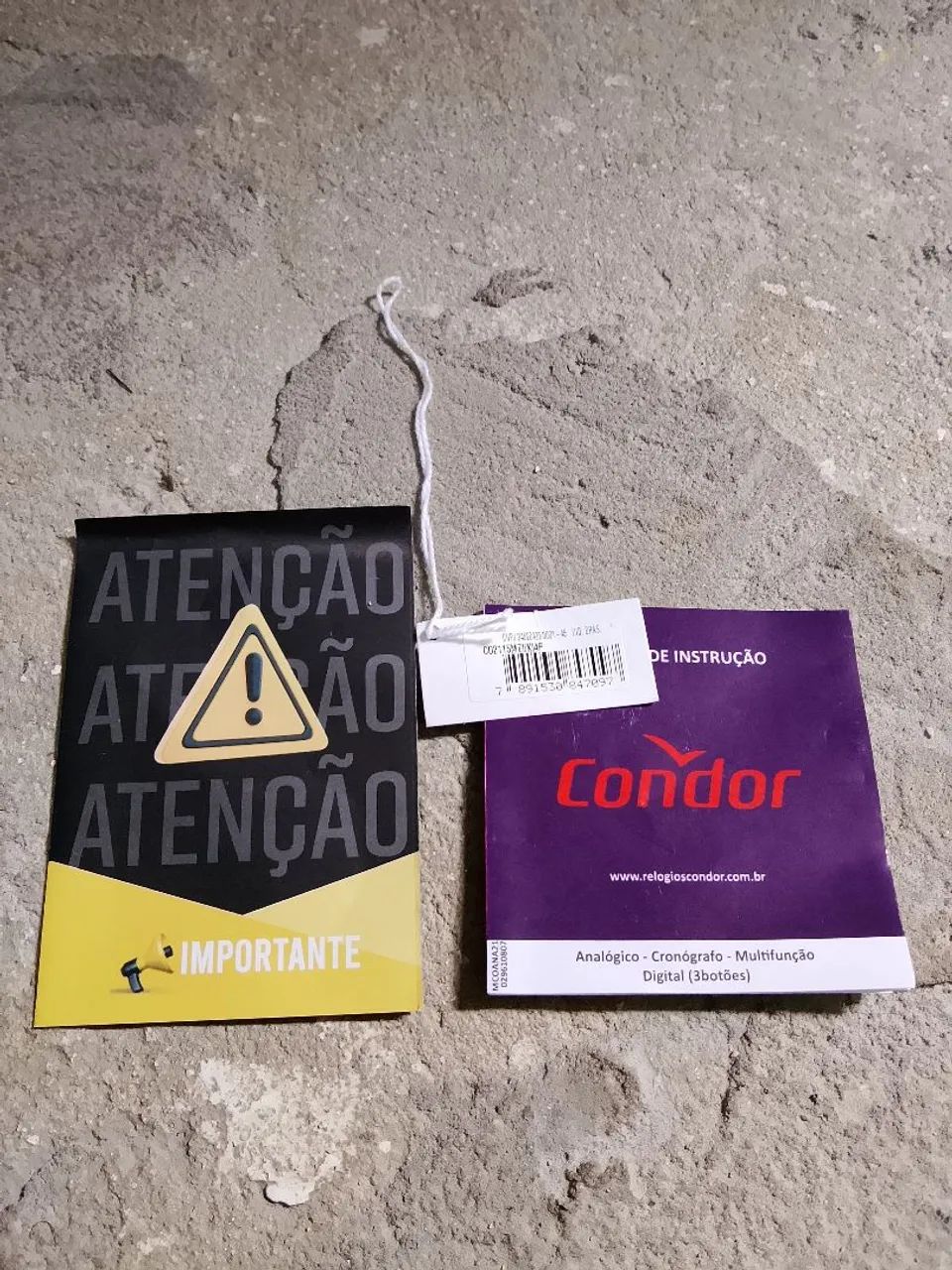 Relógio Condor - Foto 5