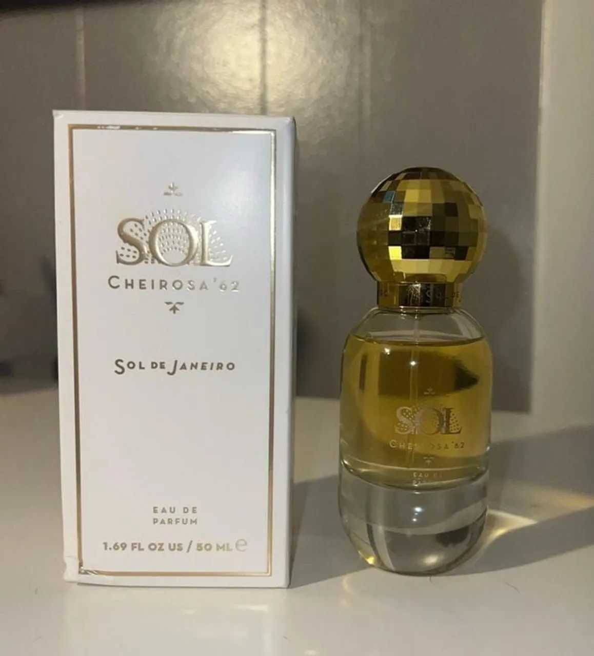 Sol de Janeiro Cheirosa 62 - Foto 2