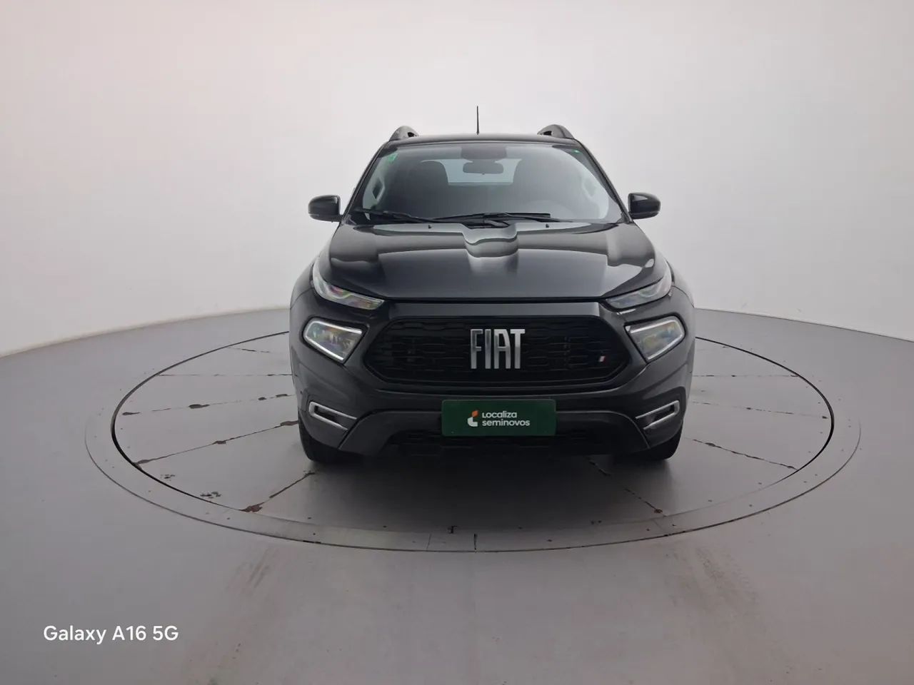 Fiat Toro Freedom 1.3 T270 4x2 Flex Aut., foto 8 de 18