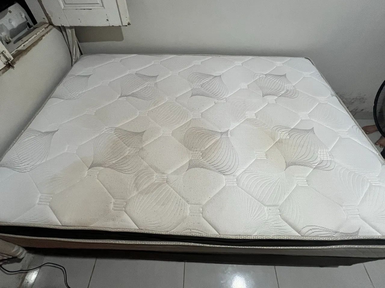Vende esse essa cama de casal box 
