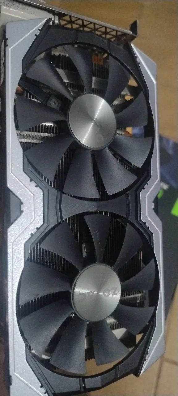 1070 8gb zotac com defeito  - Foto 3