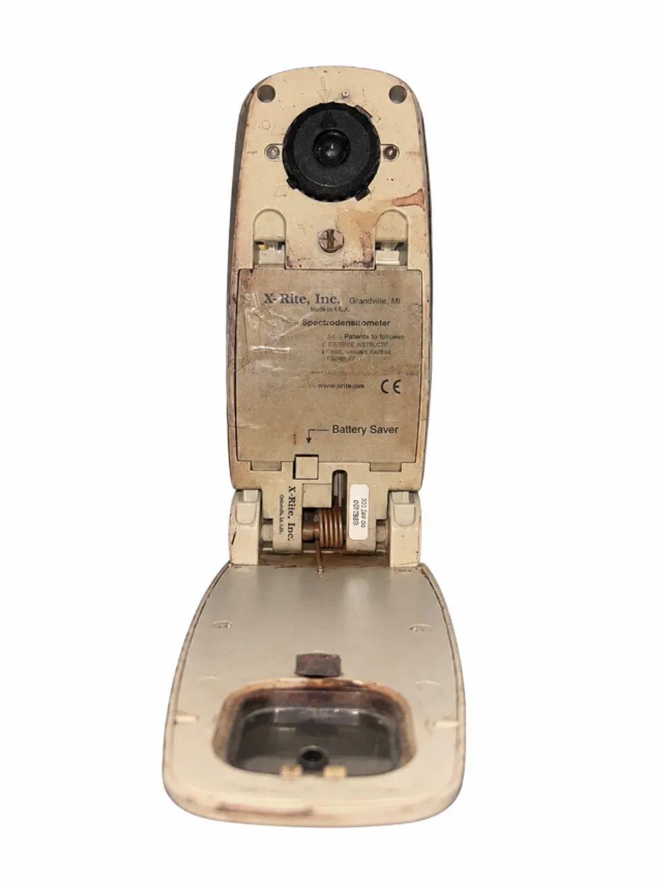 X-Rite 528 Espectrodensitômetro Medidor de Cor e Densidade para Gráfica (Funcional) - Foto 2