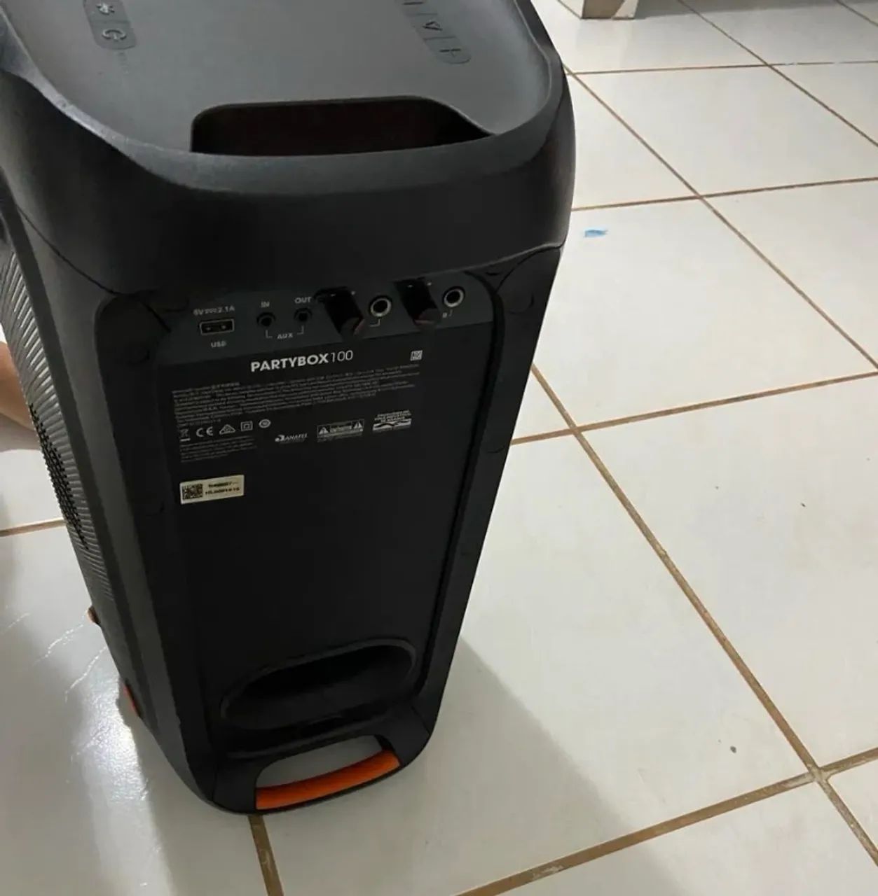JBL Partybox 100 - Foto 3