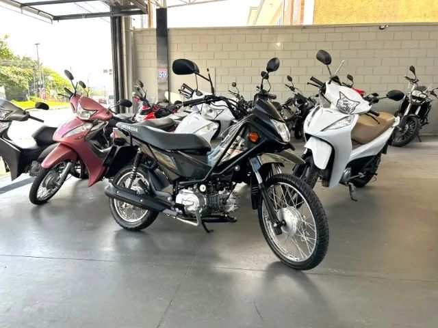 HONDA POP 110i ES 2026 - Foto 2