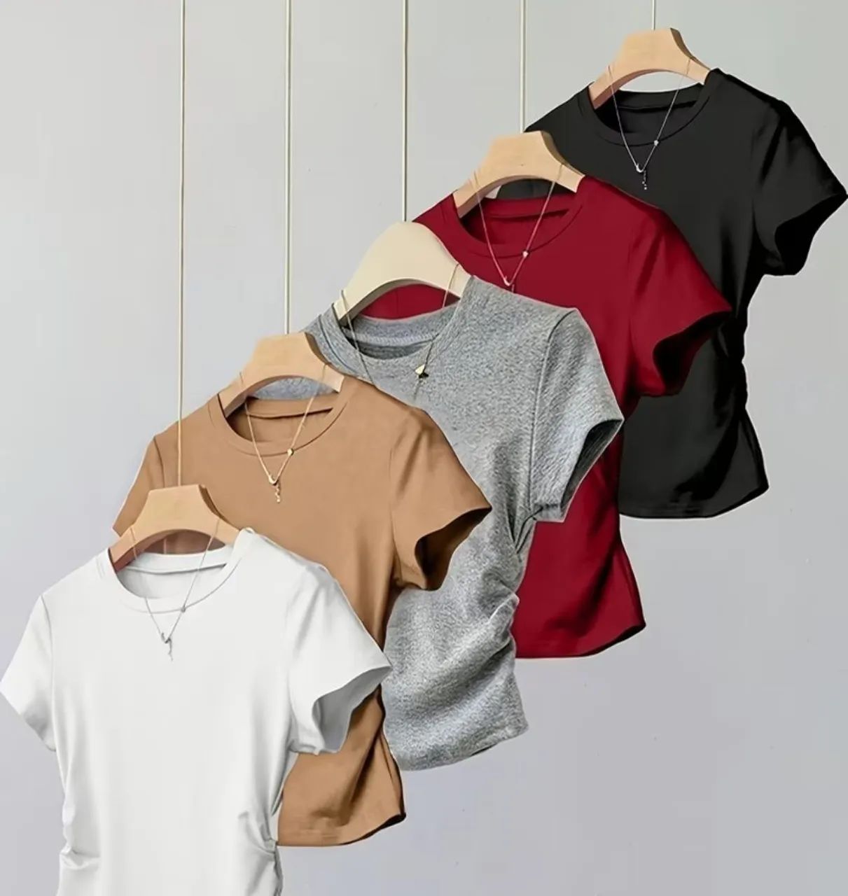 Camisa feminina 