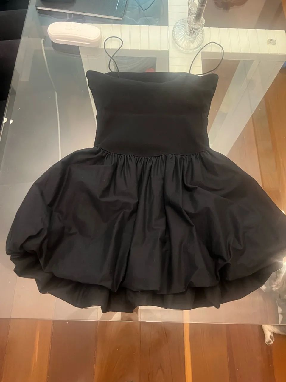 Vestido Zara balone tamanho 38