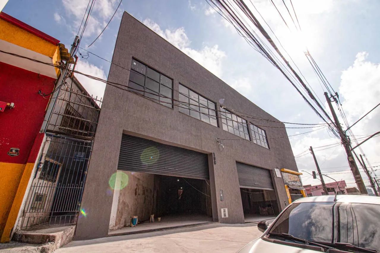 Prédio comercial na Avenida Baronesa de Muritiba, 108  120 m² - Foto 2