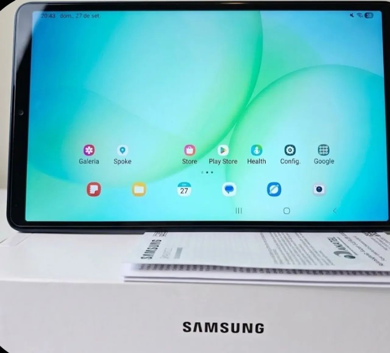Tablet Samsung A11 - Foto 3