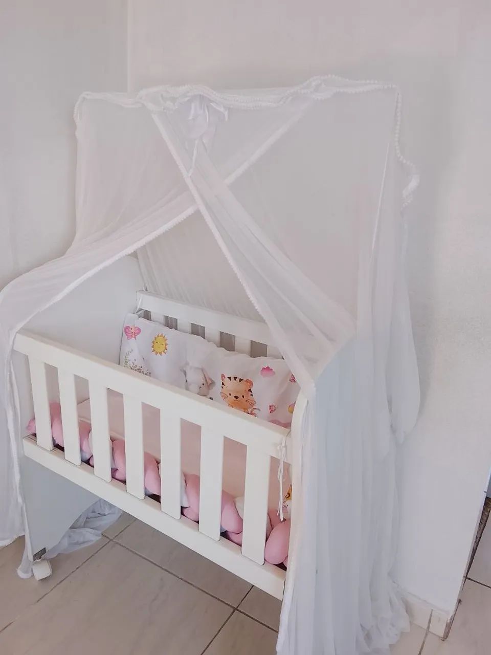 COMPLETE MINI CRADLE64962682877057120