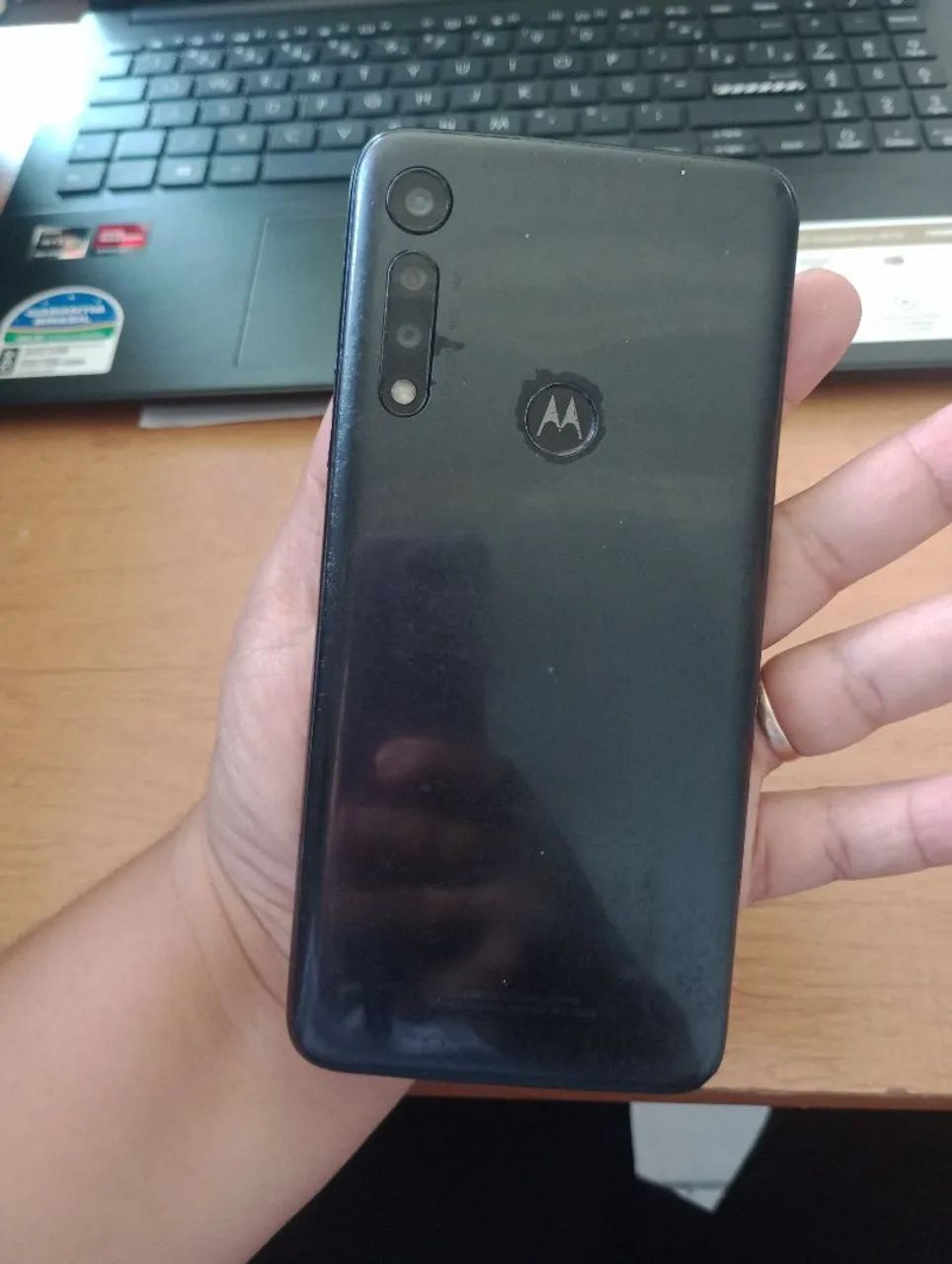 Celular Motorola moto g8 play  - Foto 2