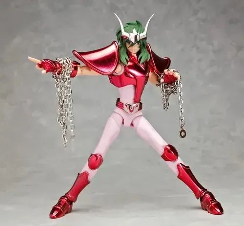 Cloth Myth Ex Andrômeda V2 Bandai