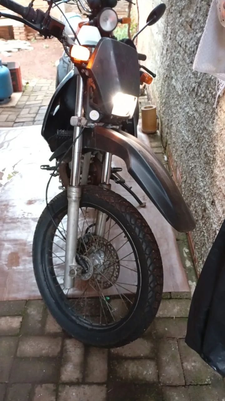  Honda Tornado 2004 vendo . - Foto 4