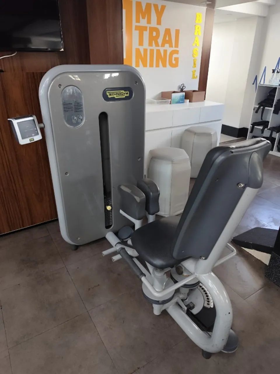 Vendo equipamentos de academia em perfeito estado de uso - Foto 4