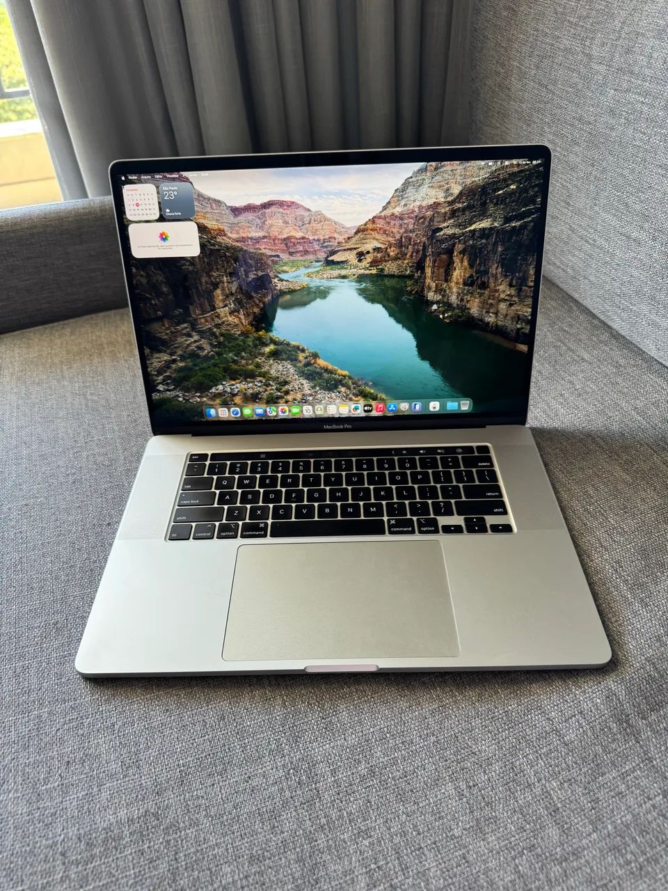 MacBook Pro 16" 2019 Core i7 16GB RAM 512 SSD - Foto 4