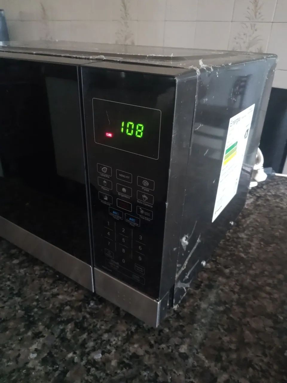 Microondas Philco de 26 litros de110,V - Foto 4