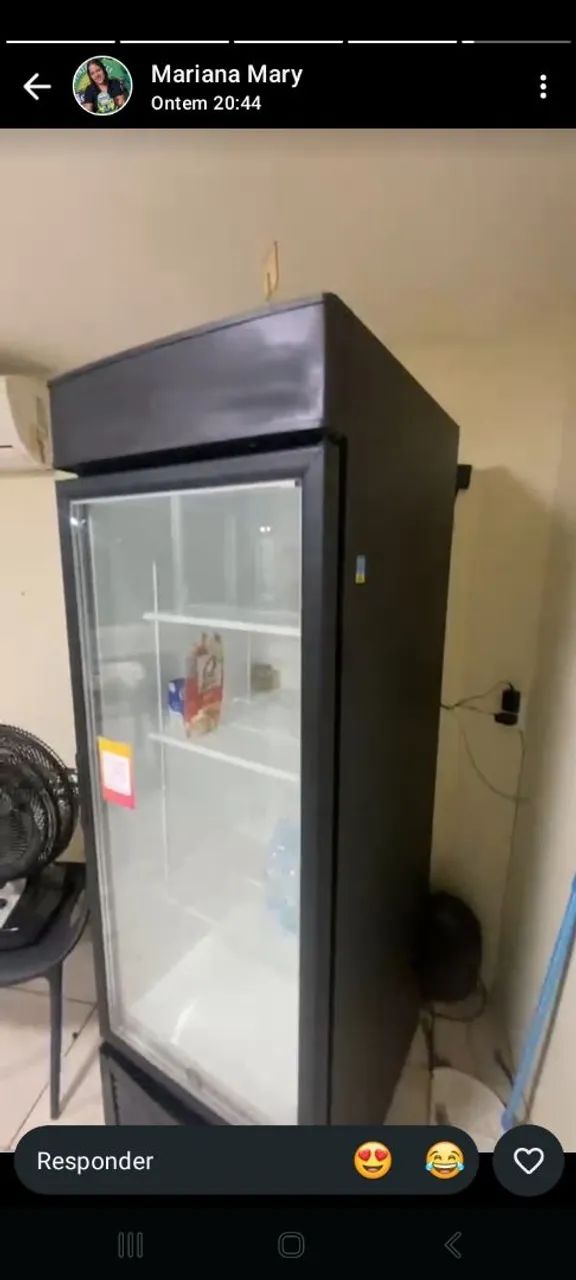 Freezer  565litros   ( Fricom )