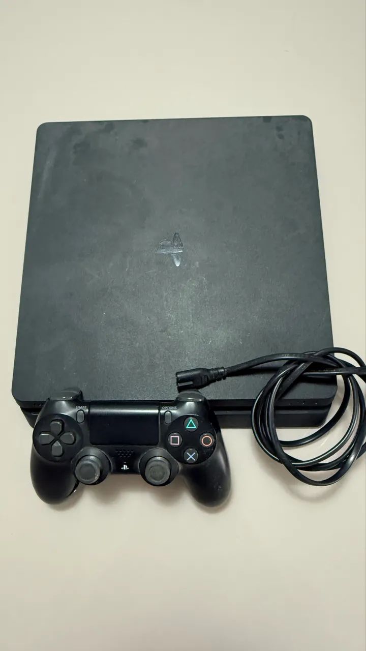 Vendo PlayStation 4 Slim - Foto 3