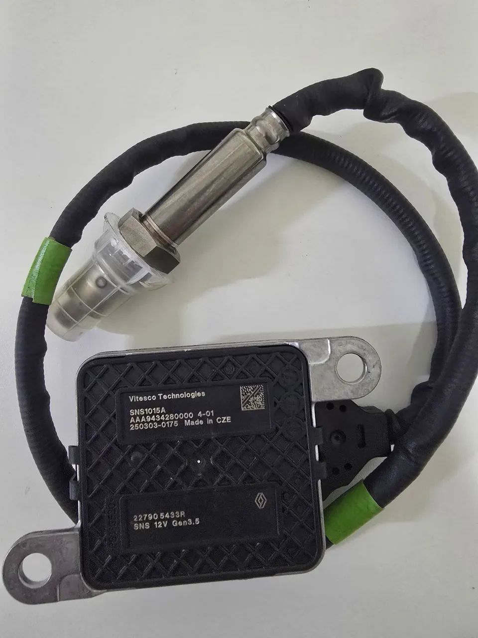 リナ Sonda Lambda Nox Renault Master 2023, 2024, 2025 227905433R