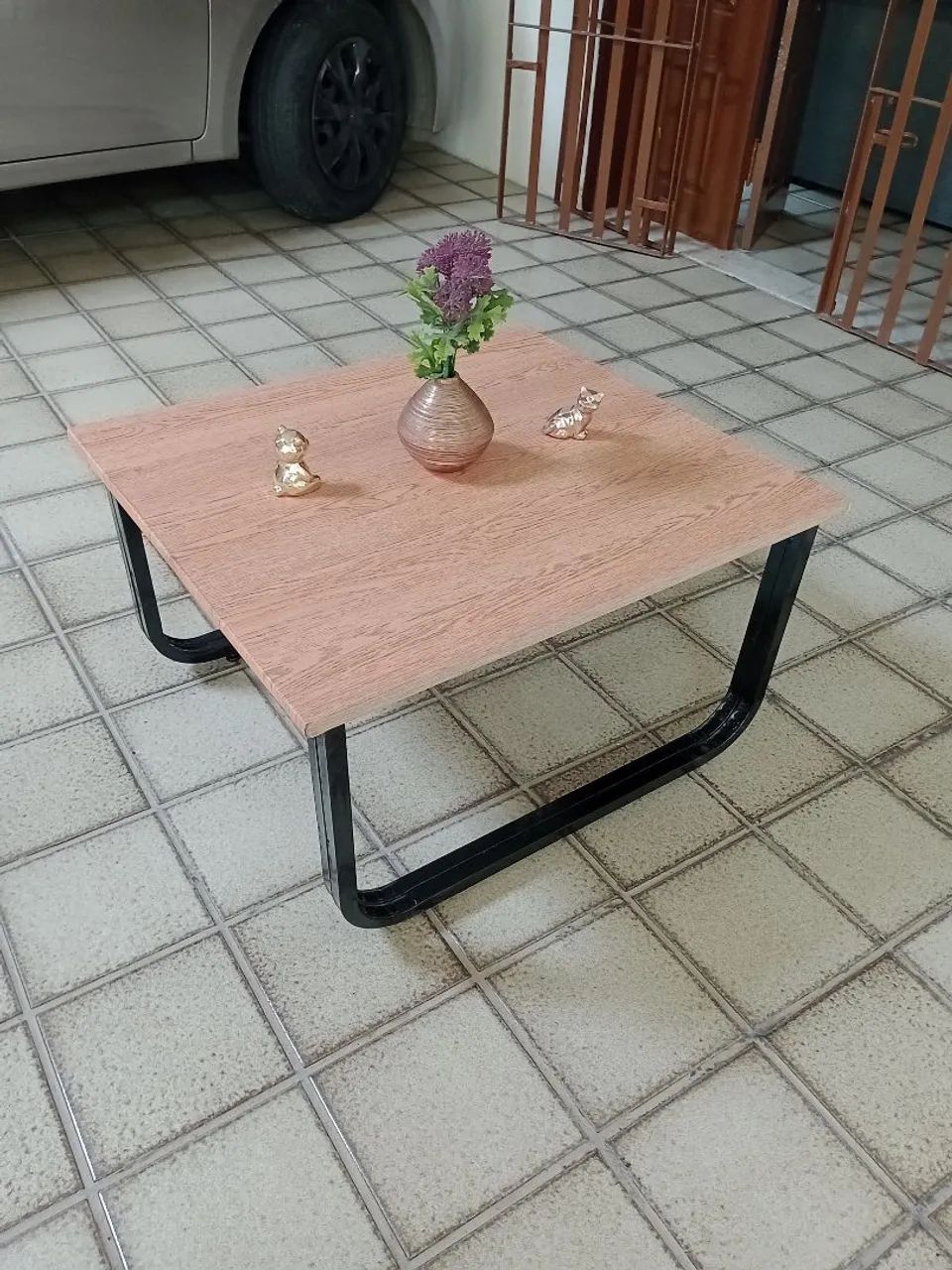 Uma linda mesinha de centro 