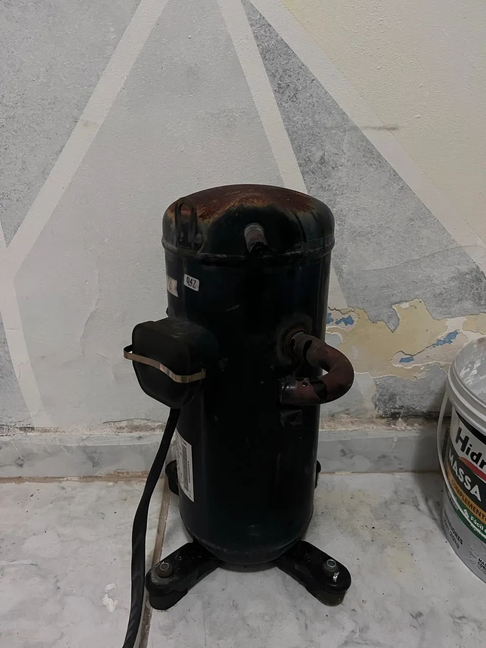 Compressor 60 mil Btus  - Foto 2
