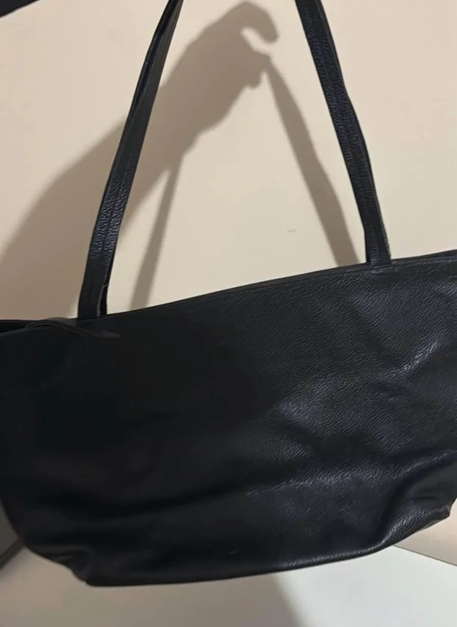 Bolsa de couro  - Foto 2