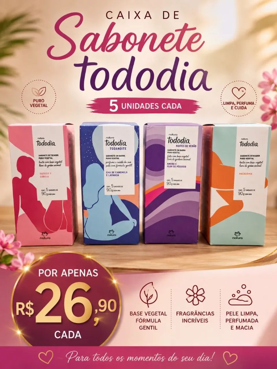 Cosméticos  - Foto 3