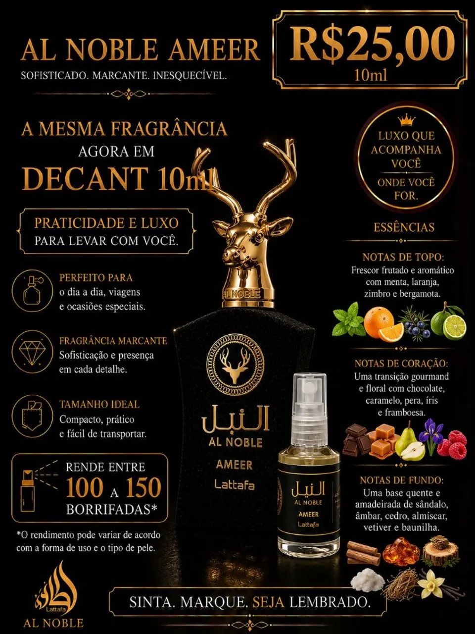 Decants/Perfumes árabes  - Foto 5