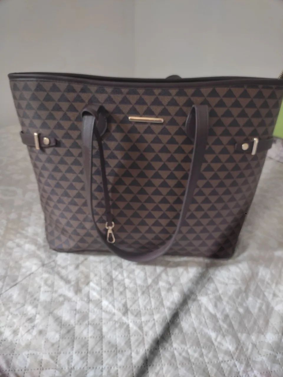 Bolsa de couro  - Foto 2